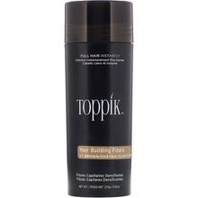 Toppik Hair Building Fibers light brown 27,5 g