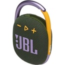 Image 1 of JBL Clip 4 Green (JBLCLIP4GRN)