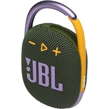Image 1 of JBL Clip 4 Green (JBLCLIP4GRN)