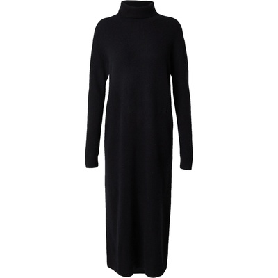 Tommy Hilfiger Плетена рокля черно, размер l