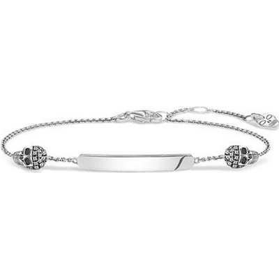 Thomas Sabo náramek Lebky D_LBA0004-356-21-L19v