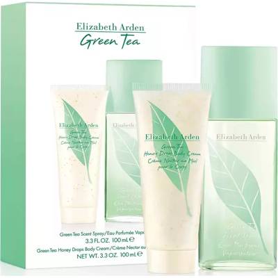 Elizabeth Arden GREEN TEA комплект 2 части 100 мл - EDT