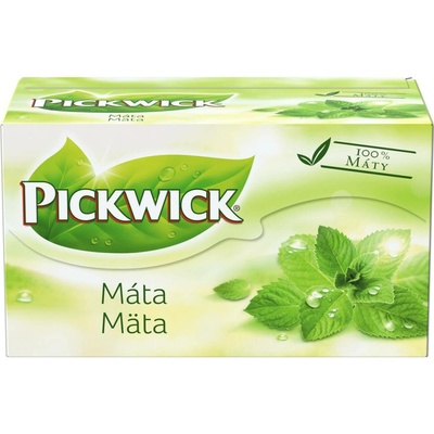 Pickwick Čaj Máta 30 g