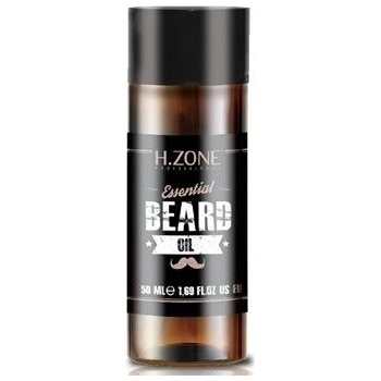 H-Zone Essential Beard Oil olej na vousy 50 ml
