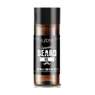 H-Zone Essential Beard Oil olej na vousy 50 ml