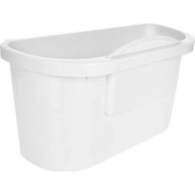 Dedra Genius 3,6 L kuchyňský zbytkovník se stěrkou závěsný koš na dvířka linky 1 ks
