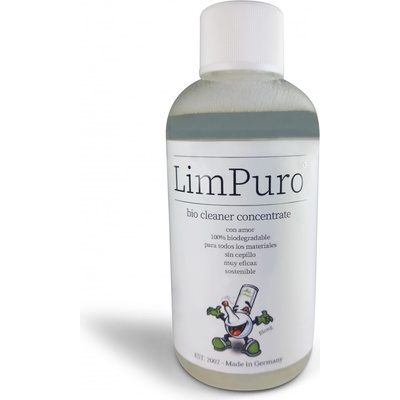 LIMPURO Bio čistící prostředek na bongy 250ml – Zboží Dáma LIMPURO Bio čistící prostředek na bongy 250ml – Zboží Dáma