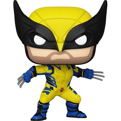 Funko Фигура Funko POP! Marvel: Deadpool - Wolverine #1363 (092468)