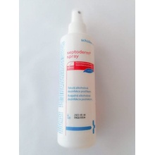 Septoderm spray s rozprašovačem 250 ml