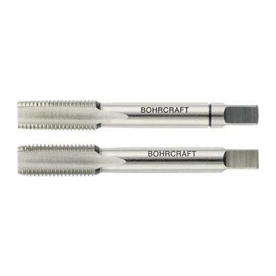 BOHRCRAFT ruční závitník-sada HSSG DIN5157 trubkový závit G 1 coul