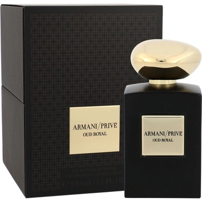 Giorgio Armani PRIVE OUD ROYAL EDP 100 ml - Парфюм за жени и мъже