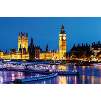 DIMEX ART Флизелинов фототапет лондон 375 x 250 см