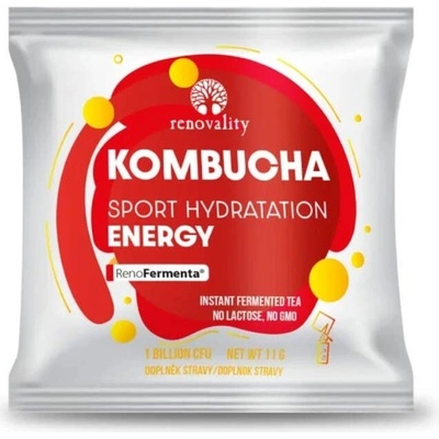 Renovality Kombucha Energy 1 ks