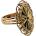 VipGold Златен дамски пръстен 4.38 гр (pr019)