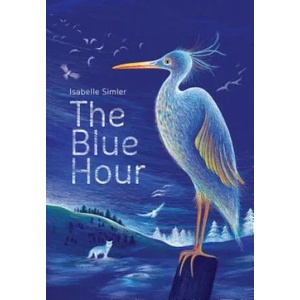 The Blue Hour | Isabelle Simler (ISBN: 9780802854889)