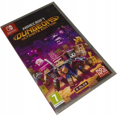 Minecraft Dungeons (Ultimate Edition)