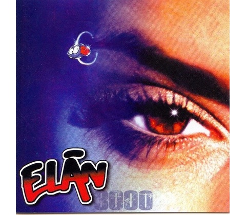 Elán - 3000 CD