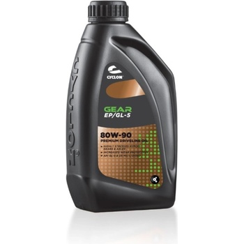 CYCLON Масло cyclon gear ep 80w-90 gl-5 1l