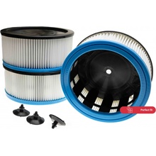 Vacs EIBENSTOCK SS 1200 hepa filter 3 ks