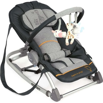 Renolux Renolux" Люлеещ шезлонг със Софи жирафчето SPIRIT SUNRISE (RNL051209)