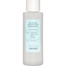 Meisani Rice And Shine Hyaluronic Acid Essence Toner 150 ml