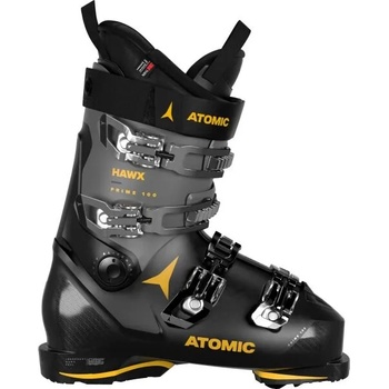 Image 1 of Atomic Hawx Prime 100 GW Black/Grey/Saffron 2023/2024
