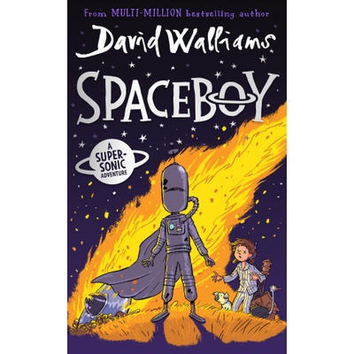 Spaceboy - David Walliams