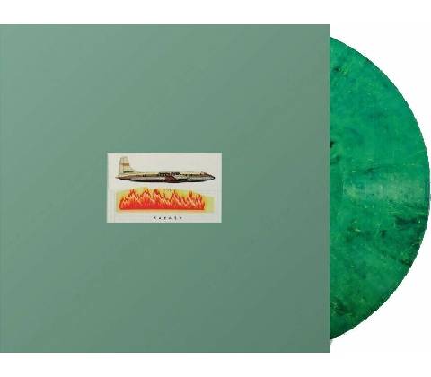 KARATE - KARATE LP