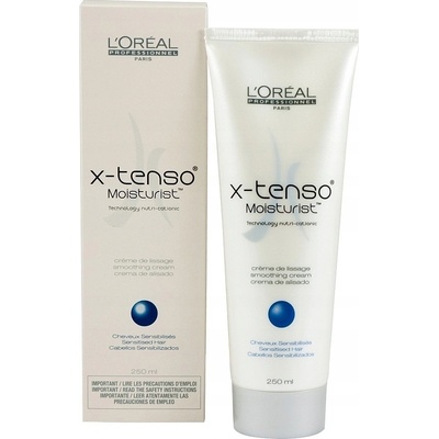 L'Oréal Xtenso Moisturist krém pro normální vlasy (Smoothing Cream) 250 ml