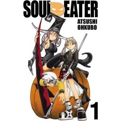 Soul Eater: Vol 1: v. 1 - Atsushi Ohkubo