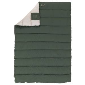 Outwell Campion Duvet Leaf Green Цвят: тъмно зелен Спален чувал