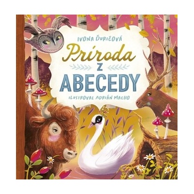 Príroda z abecedy