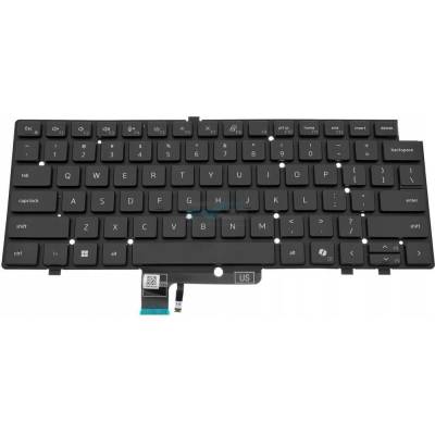Klávesnice Dell Latitude 7340 7440 7640 0H3DHT / LED