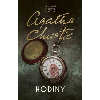 Hodiny - Agatha Christie