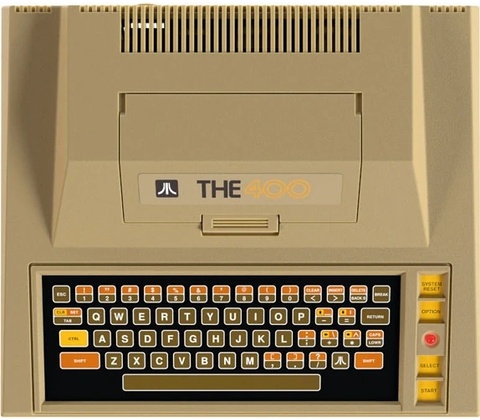 Atari The 400 Mini