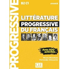Litterature progressive du francais 2eme edition