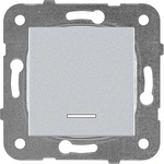 Panasonic КЛЮЧ ЕДИНИЧЕН КАРЕ ПЛЮС СВЕТЕЩ МЕХ. Т. СИВ wktt00022dg-eu2 (wktt00022dg-eu2)
