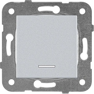 Panasonic КЛЮЧ ЕДИНИЧЕН КАРЕ ПЛЮС СВЕТЕЩ МЕХ. Т. СИВ wktt00022dg-eu2 (wktt00022dg-eu2)