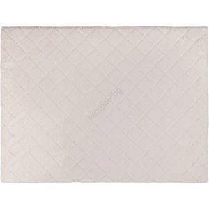 Multidecor Антихлъзгащ килим MODENA NEW 80x140 cm кремав (MU0036)