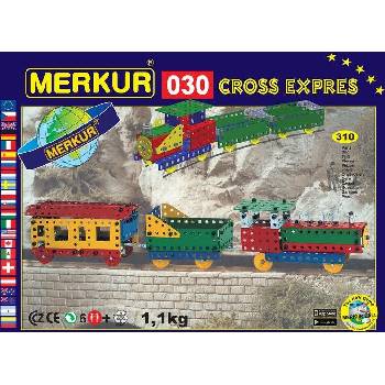Merkur M 030 Cross Express