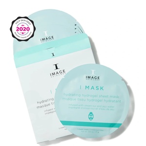 IMAGE Skincare Хидратираща хидрогелна маска за лице Image Skincare I Mask Hydrating Hydrogel Sheet Mask (5 x 17 g) (MK-201N)