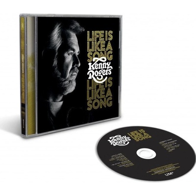 Rogers Kenny: Life Is Like A Song CD