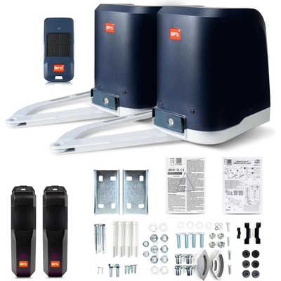 BFT VIRGO SMART BT B20 KIT pre dvojkrídlové brány