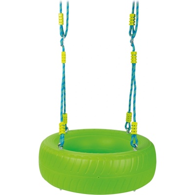 Small Foot Small Foot hojdačka pneumatika zelená