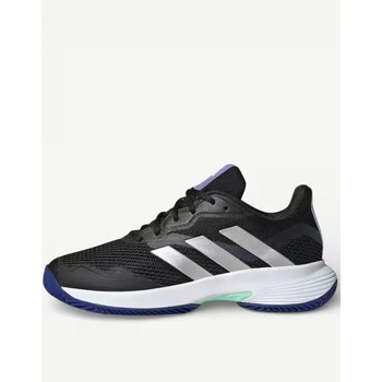 Adidas CourtJam Control Clay Shoes Black