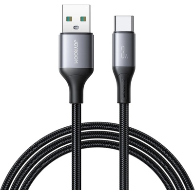 Joyroom S-A28 USB-A - USB-C 1m černý