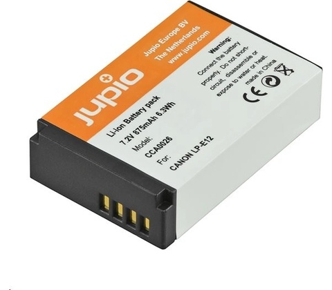 Jupio LP-E12