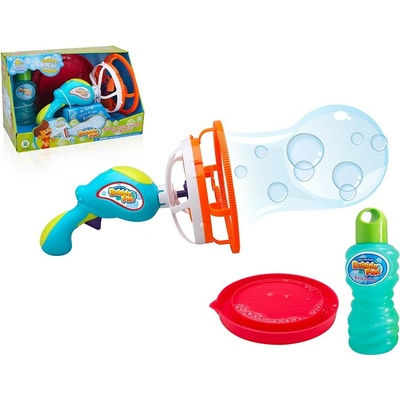 Bubble Fun Stroj na bubliny v Jumbo bubline s náplňou 236 ml
