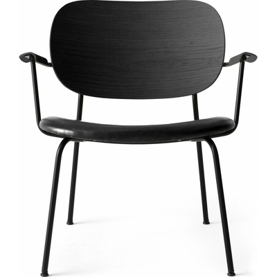 Audo Copenhagen Co Lounge Black / Black Oak / Dakar 842