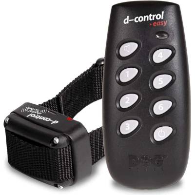 VNT electronics s.r.o. Elektronický výcvikový obojek d-control easy small